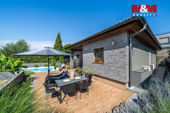 Prodej rodinného domu, Plzeň - Skvrňany, Slovanské údolí, 124 m2