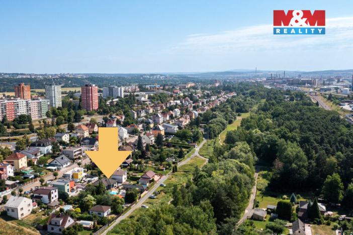 Prodej rodinného domu, Plzeň - Skvrňany, Slovanské údolí, 124 m2