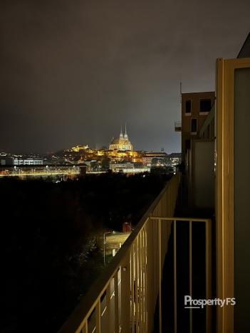 Pronájem bytu 4+kk, Brno - Trnitá, Placzkova, 158 m2