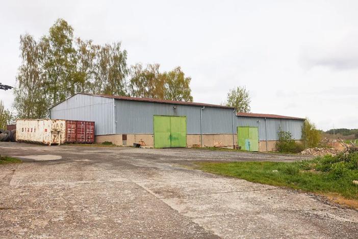 Prodej komerční nemovitosti, Milín, 11. května, 14473 m2