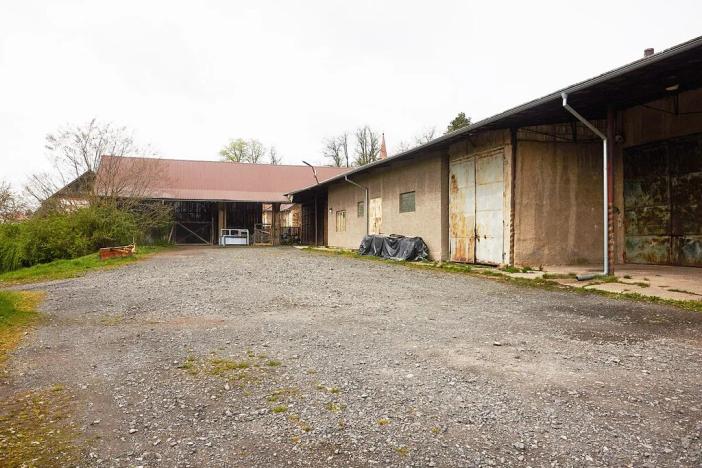 Prodej komerční nemovitosti, Milín, 11. května, 14473 m2