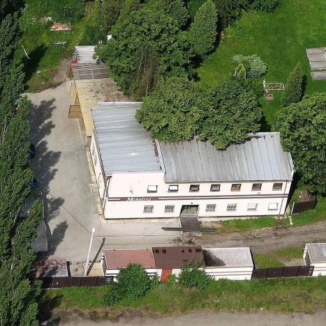 Prodej výrobních prostor, Stříbro, 300 m2