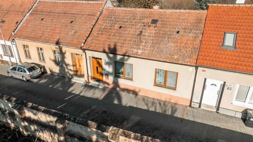 Prodej bytu 2+1, Brno, Farní, 66 m2