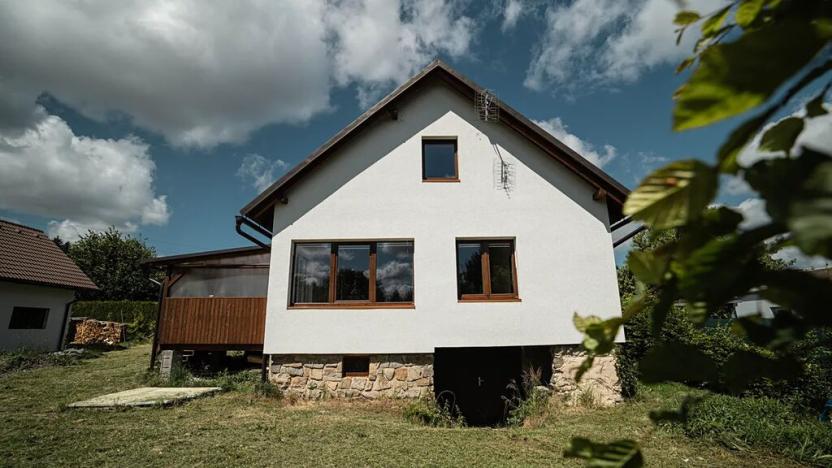 Prodej rodinného domu, Žďár nad Sázavou, 71 m2