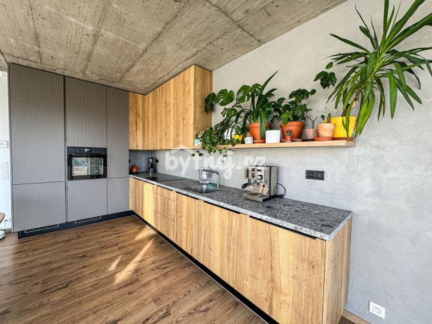 Pronájem bytu 3+kk, Olomouc - Nová Ulice, Milana Ticháka, 110 m2