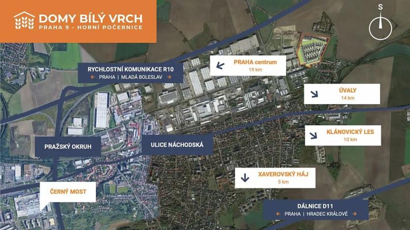 Prodej rodinného domu, Praha - Horní Počernice, Krotitelů, 147 m2