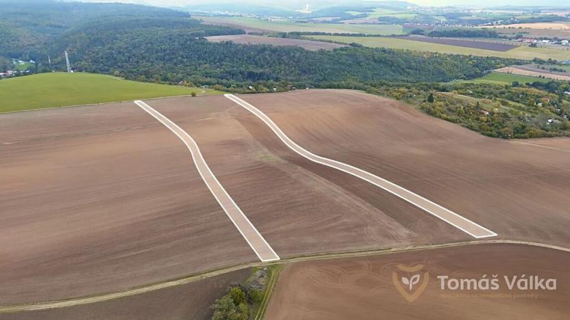 Prodej pole, Brno, 8212 m2