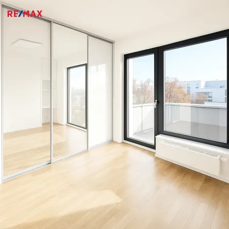 Pronájem bytu 3+kk, Praha - Jinonice, Kloudova, 85 m2