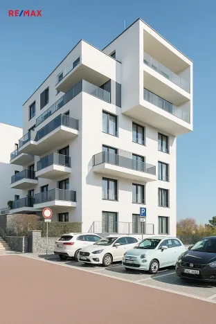 Pronájem bytu 3+kk, Praha - Jinonice, Kloudova, 85 m2