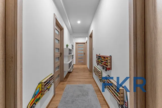 Prodej rodinného domu, Psáry, V Domkách, 114 m2