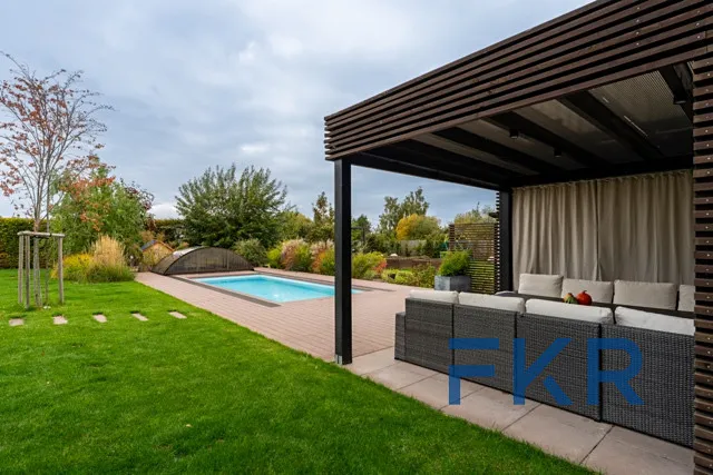 Prodej rodinného domu, Psáry, V Domkách, 114 m2