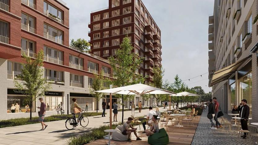 Prodej bytu 3+kk, Brno, Jihlavská, 87 m2