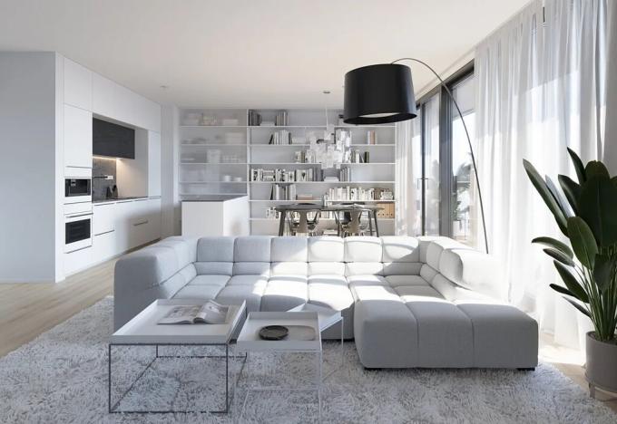 Prodej bytu 3+kk, Brno, Žižkova, 96 m2