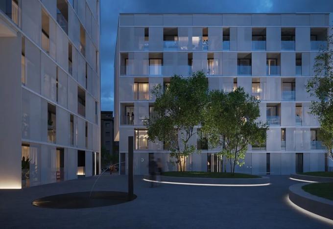 Prodej bytu 3+kk, Brno, Žižkova, 96 m2