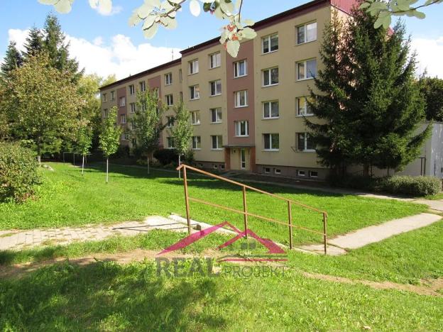 Pronájem bytu 2+1, Tišnov, Květnická, 54 m2