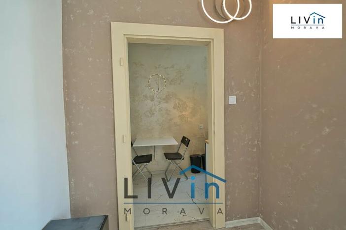 Pronájem bytu 1+1, Olomouc, Starodružiníků, 28 m2