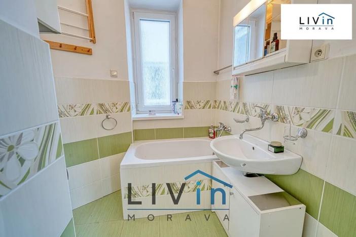 Pronájem bytu 1+1, Olomouc, Starodružiníků, 28 m2