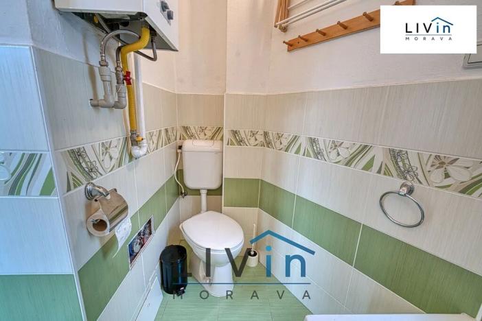 Pronájem bytu 1+1, Olomouc, Starodružiníků, 28 m2