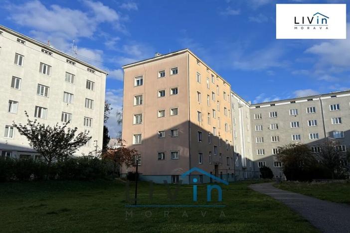 Pronájem bytu 1+1, Olomouc, Starodružiníků, 28 m2