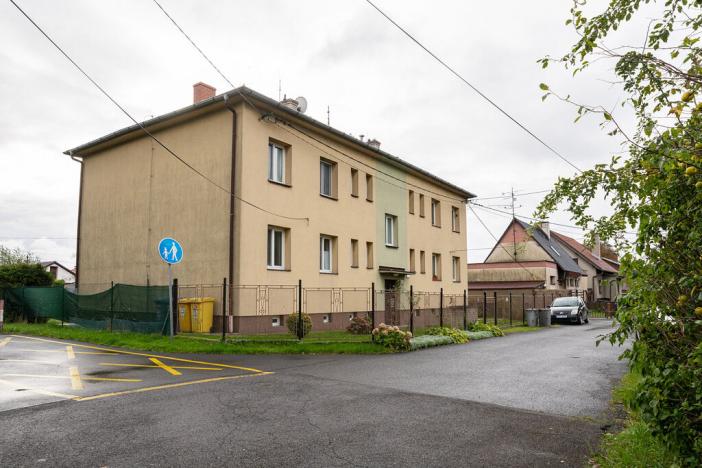 Prodej bytu 3+1, Petřvald, Nová, 63 m2