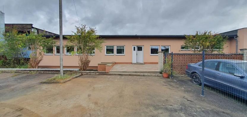 Prodej výrobních prostor, Nový Bor, Lipová, 286 m2