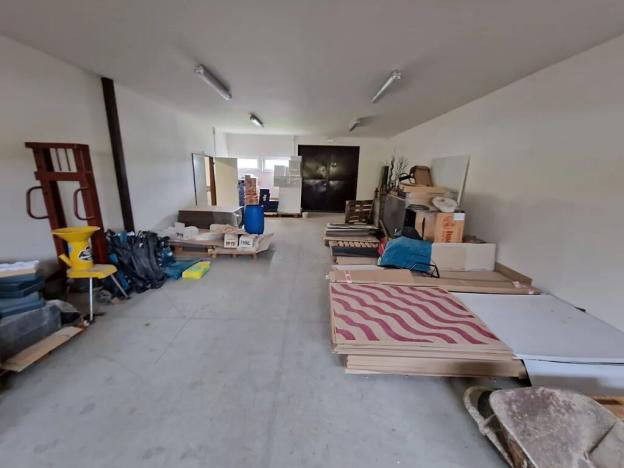 Prodej výrobních prostor, Nový Bor, Lipová, 286 m2