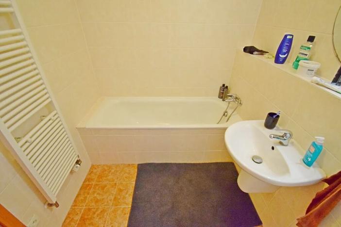 Pronájem bytu 1+kk, Praha - Vysočany, Ocelářská, 41 m2