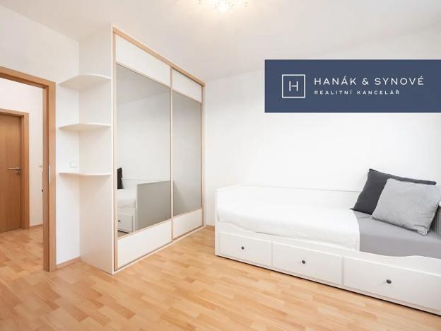 Pronájem bytu 1+kk, Brno, třída Generála Píky, 97 m2