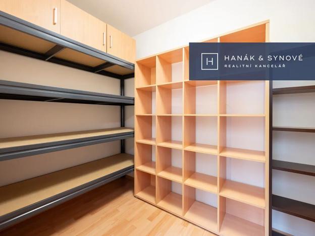 Pronájem bytu 1+kk, Brno, třída Generála Píky, 97 m2