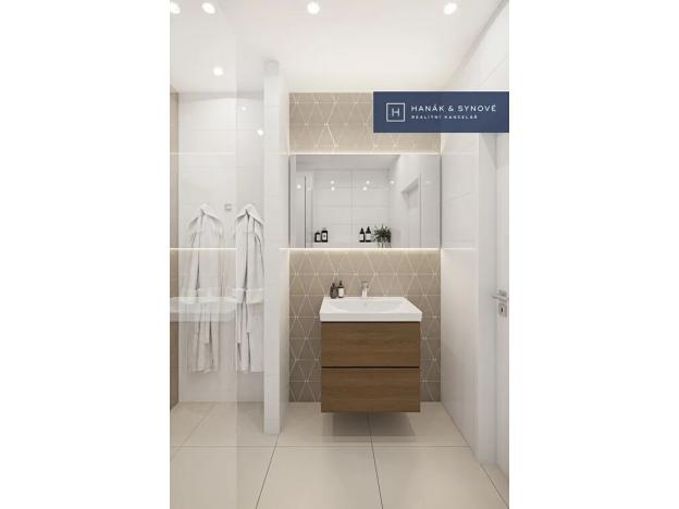 Pronájem bytu 1+kk, Brno, Koliště, 23 m2