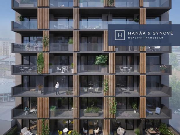 Pronájem bytu 1+kk, Brno, Koliště, 23 m2