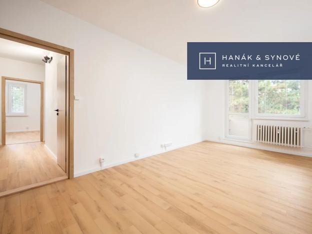Pronájem bytu 3+1, Brno, Jindřichova, 77 m2