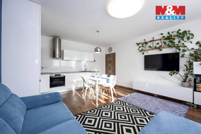 Prodej bytu 3+kk, Olomouc - Nedvězí, Jilemnického, 72 m2