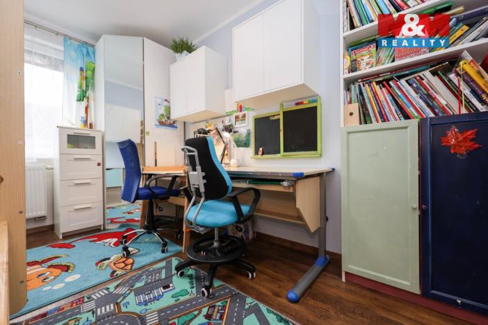 Prodej bytu 3+kk, Olomouc - Nedvězí, Jilemnického, 72 m2