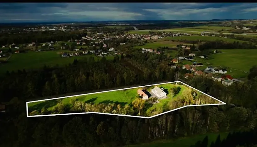 Prodej rodinného domu, Střítež, 425 m2