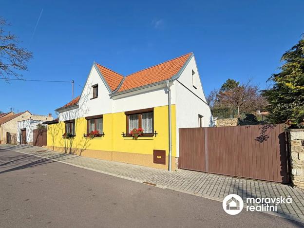 Prodej rodinného domu, Miroslav, Údolní, 148 m2
