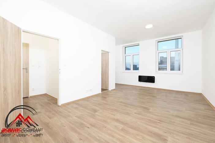 Pronájem bytu 1+kk, Ostrava, Křišťanova, 38 m2