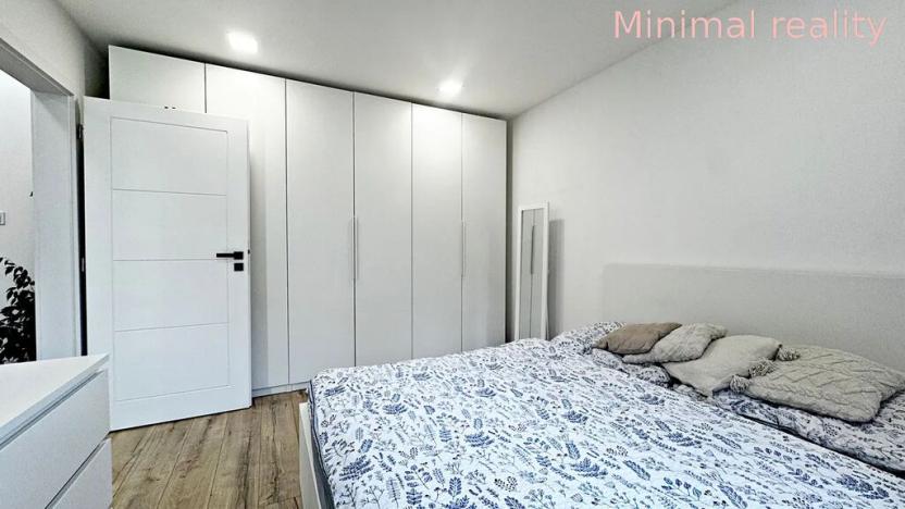 Prodej bytu 2+kk, Ostrava, Hasičská, 60 m2