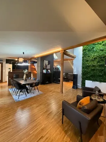 Pronájem bytu 3+kk, Praha - Staré Město, Králodvorská, 225 m2