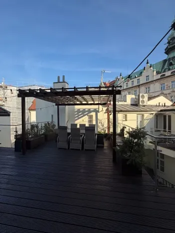 Pronájem bytu 3+kk, Praha - Staré Město, Králodvorská, 225 m2