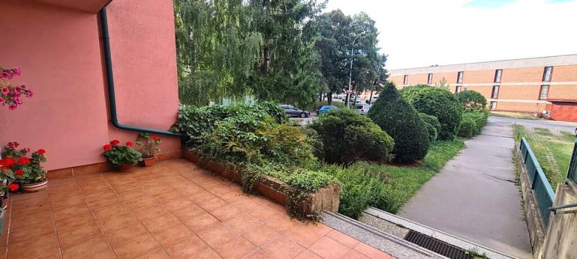 Pronájem bytu 1+kk, Praha - Liboc, Navigátorů, 20 m2