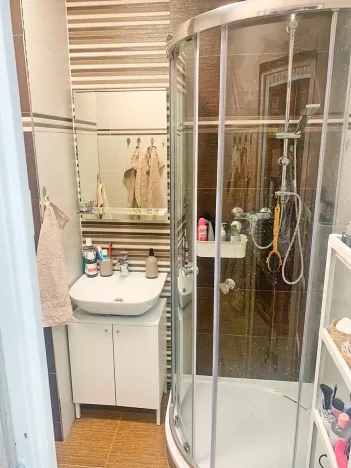 Pronájem bytu 2+1, Valašské Meziříčí, Křižná, 56 m2