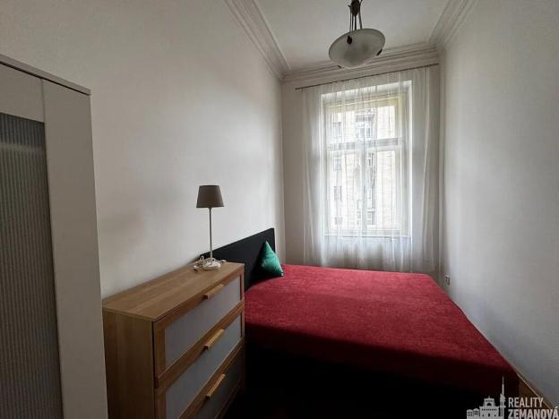 Pronájem bytu 3+1, Praha - Nové Město, Štěpánská, 90 m2