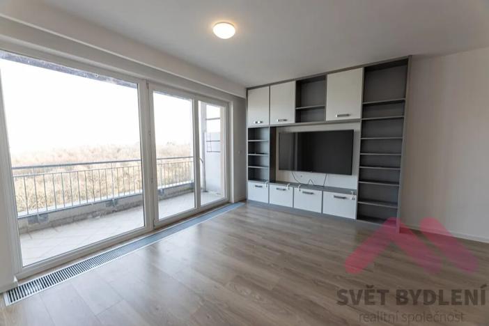 Pronájem bytu 3+kk, Praha - Hlubočepy, Geologická, 85 m2