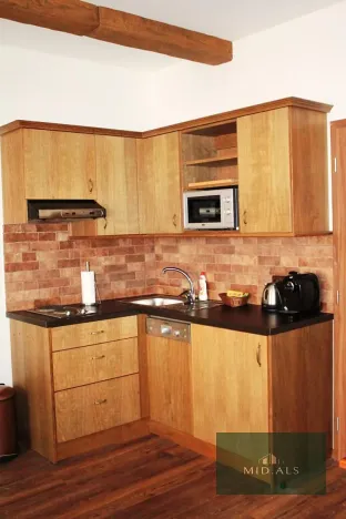 Pronájem bytu 2+kk, Plzeň, Na Roudné, 46 m2