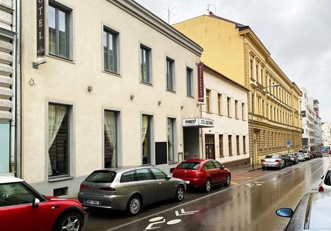 Pronájem bytu 1+kk, Brno, Francouzská, 20 m2