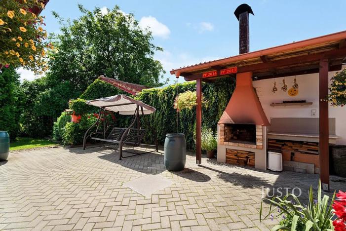 Prodej rodinného domu, Omice, Brněnská, 180 m2