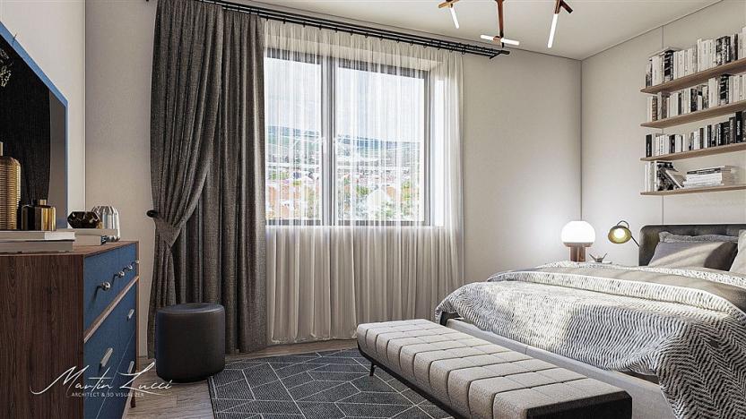 Prodej bytu 2+kk, Hustopeče, Alejní, 58 m2