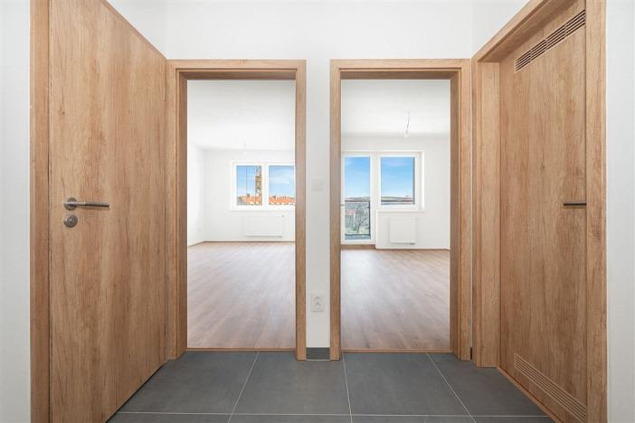 Prodej bytu 2+kk, Hustopeče, Alejní, 58 m2