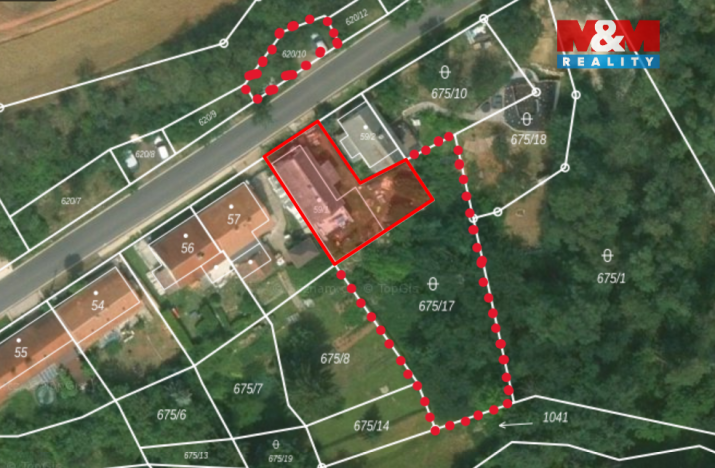 Prodej rodinného domu, Vroutek - Mukoděly, 90 m2